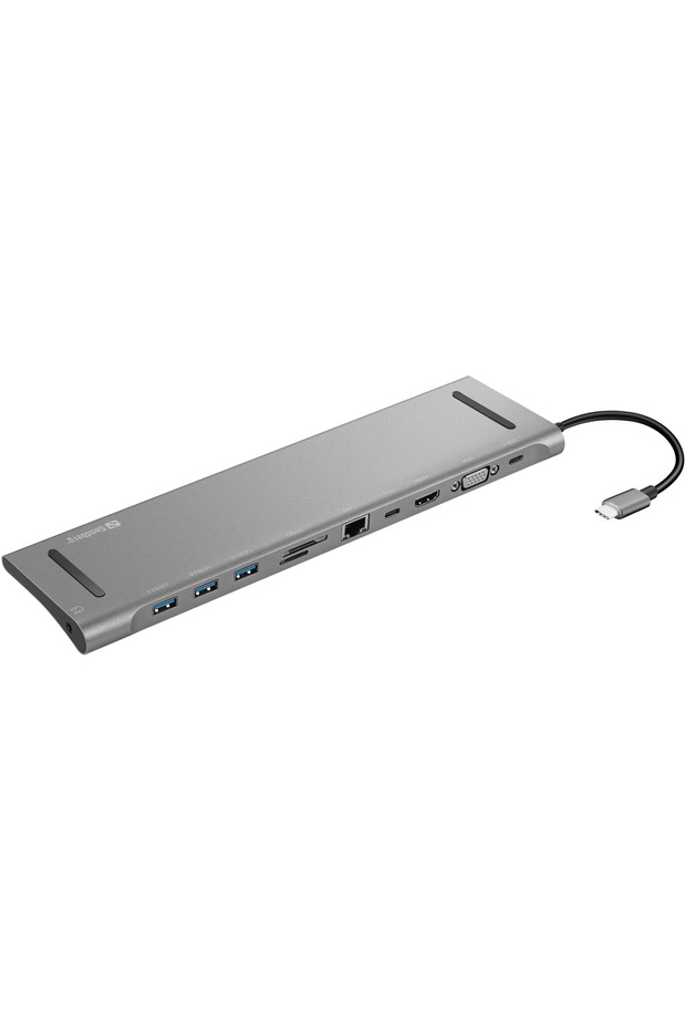 USB-C 10-in-1 Docking Station