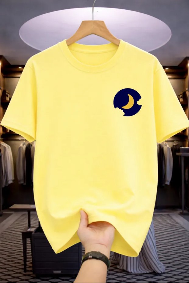 Premium Oversize T-Shirt 100% Cotton Unisex Comfortable Fit Trending New Season