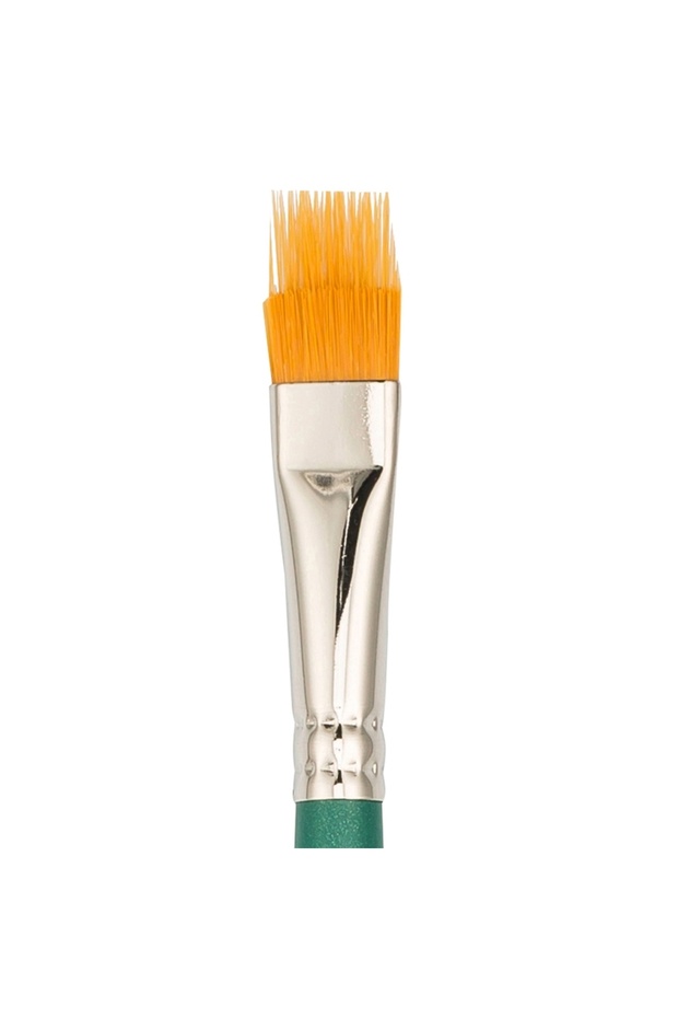 300 Series Synthetic Bristle Grass Brush No: 1/2 X 12 Pieces