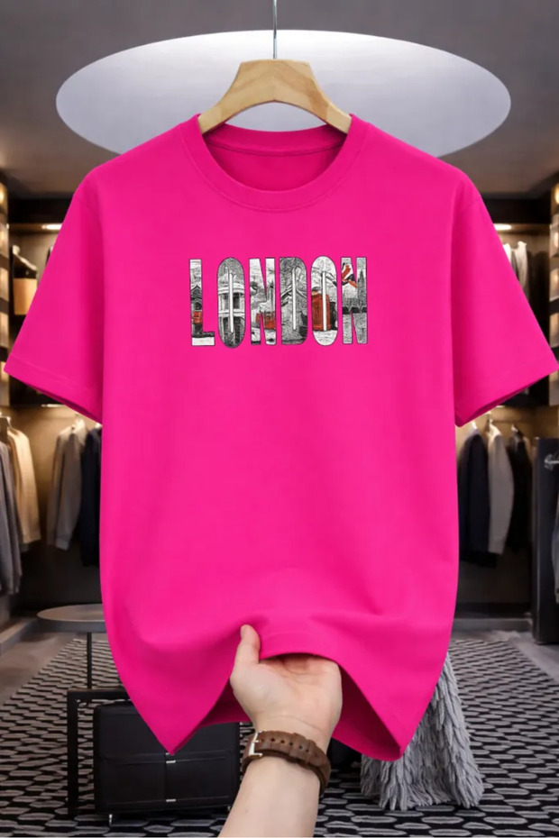 Premium Oversize T-Shirt 100% Cotton Unisex Comfortable Fit Trending New Season