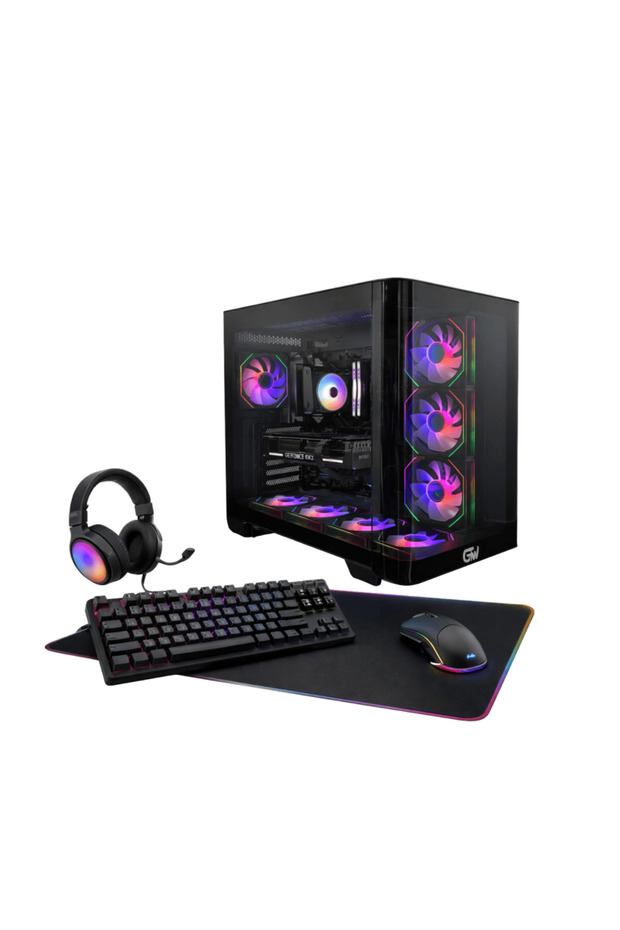 Bi C. Ceminc | Rtx 5060,i5-14400f