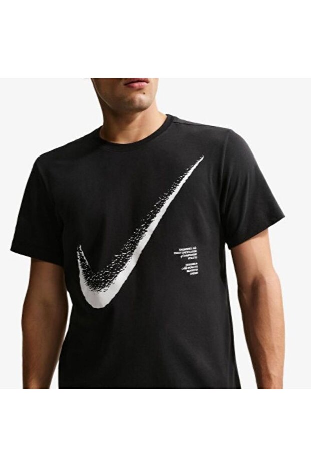 Tricou M NK DF TEE STD HBR PACK - 3
