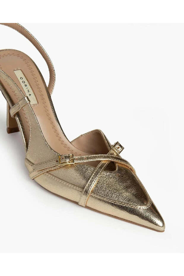 HIGH HEEL SLING-BACK - 3