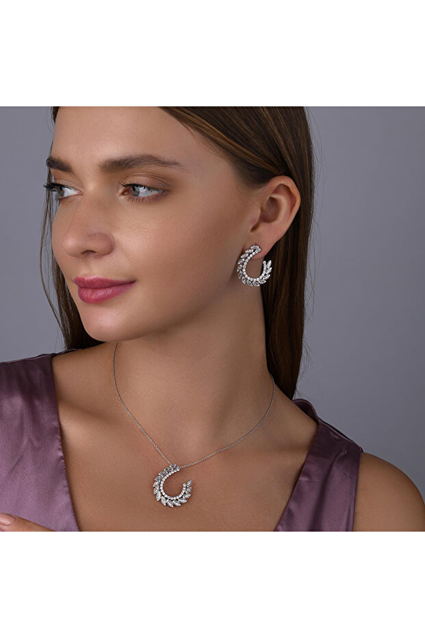 Crescent Blossom Set