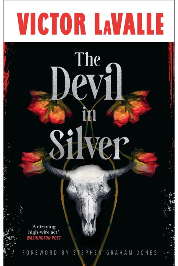 Devil in Silver