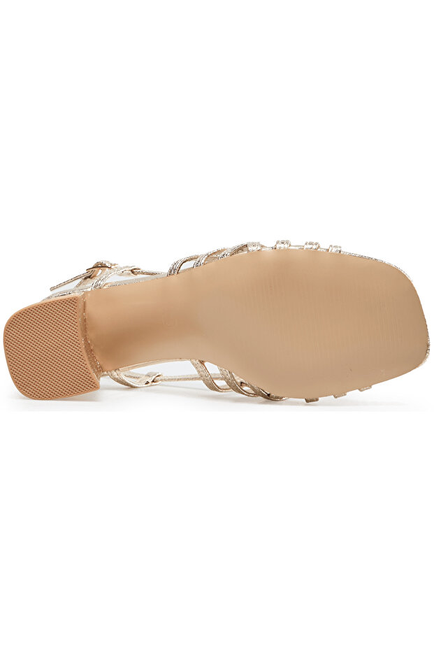 Topuklu Sandalet - 4