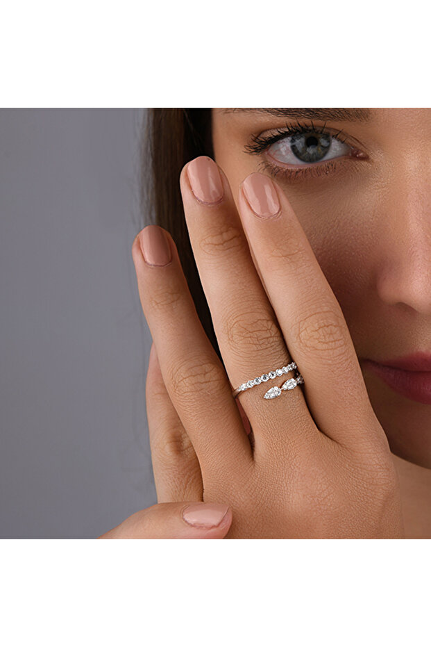 Radiant Orbit Ring