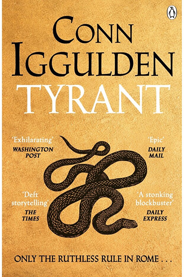 Tyrant - 1