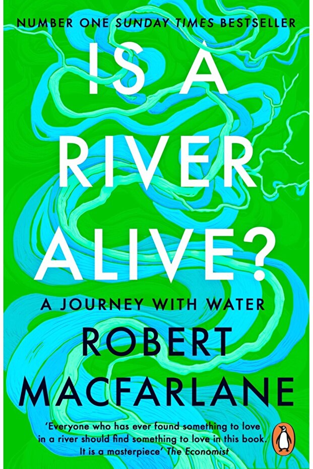 Is a River Alive? - 1