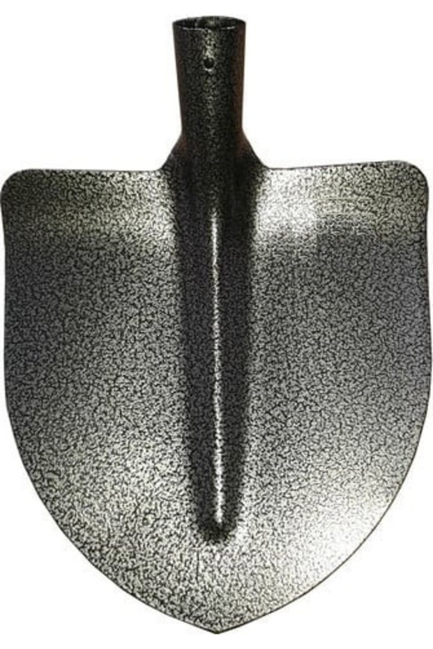 Sharp shovel (Frankfurt) without handle
