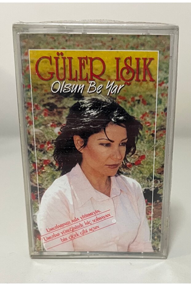 Güler Işık Olsun Be Yar Cassette (Zero Gelatin)