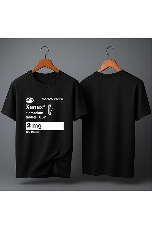 X Printed T-Shirt