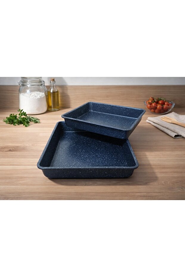Two Set Tray Set - 3