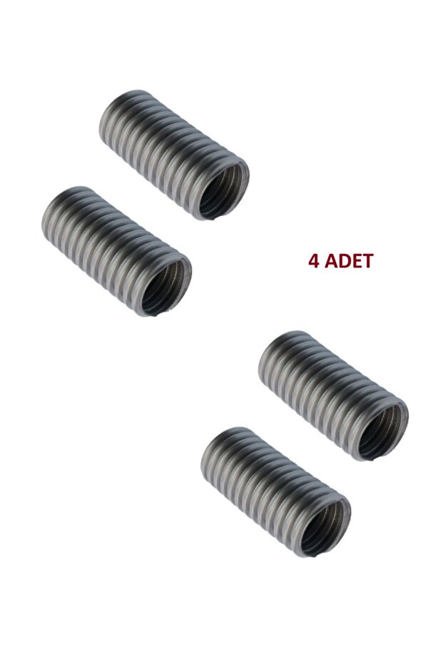 خرطوم وسيط لرأس المكنسة الكهربائية المتوافق مع Arzum AR 4060 - 4 قطع