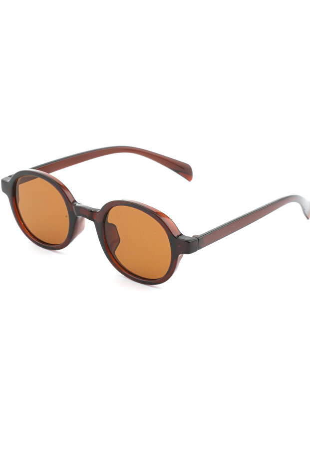 Women's Round Model Sunglasses Tctgt002203G0332