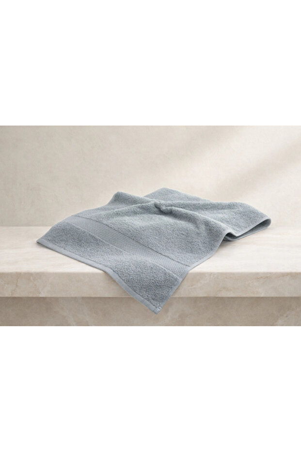 Nevresim Dünya Prime Towel 50X100 Gray