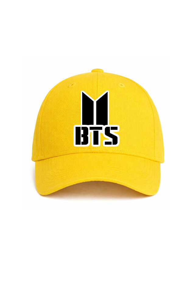 قبعة BTS Army بتصميم خاص مطبوعة بجودة عالية مصنوعة من القطن بنسبة 100%