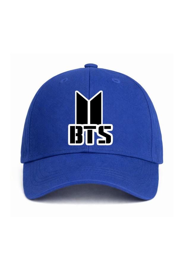 قبعة BTS Army بتصميم خاص مطبوعة بجودة عالية مصنوعة من القطن بنسبة 100%
