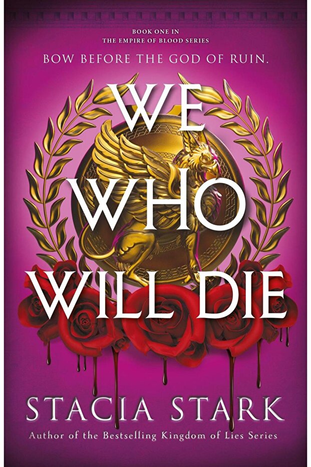 We Who Will Die - 1