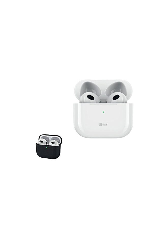 EDGE Wireless Bluetooth Earbuds Minipod White