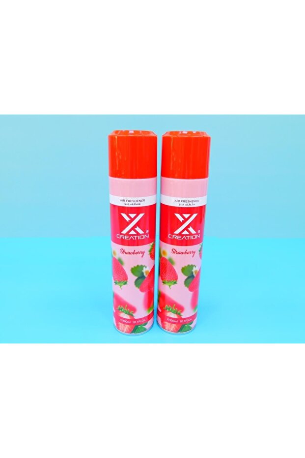 STRAWBERRY A/F 300ML(X CREATION)