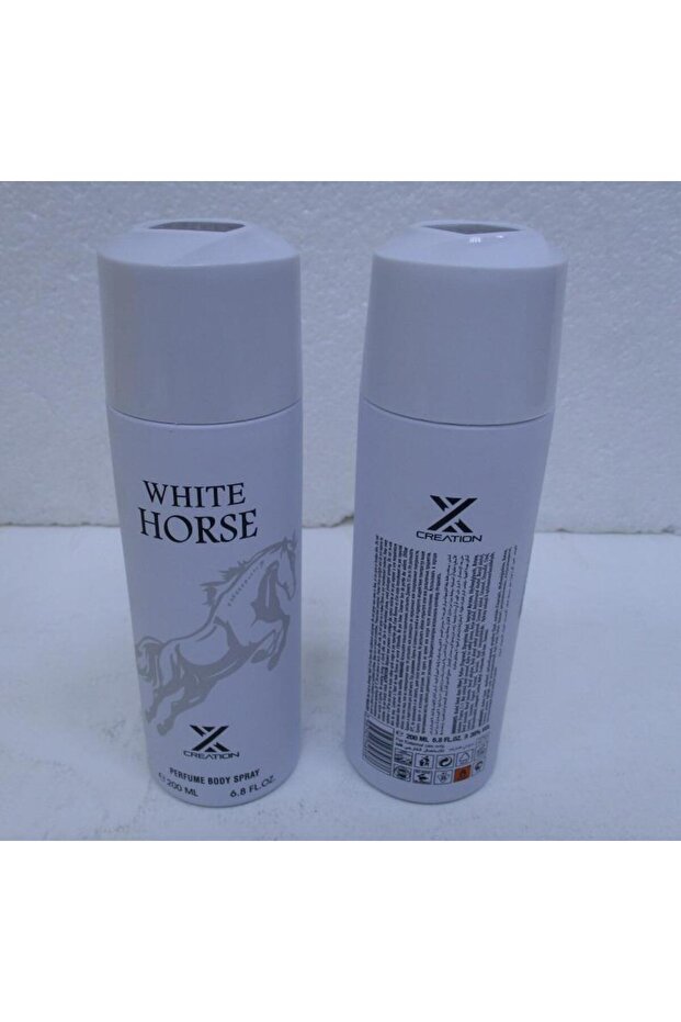 WHITE HORSE DEO 200 ML (X CREATION-NF)
