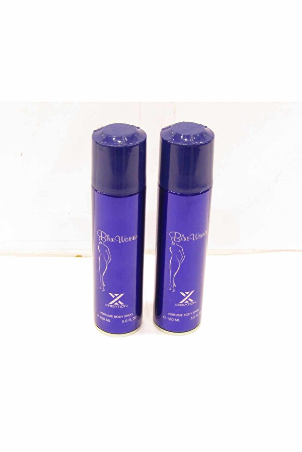 BLUE WOMEN DEO 150ML(X CREATION)