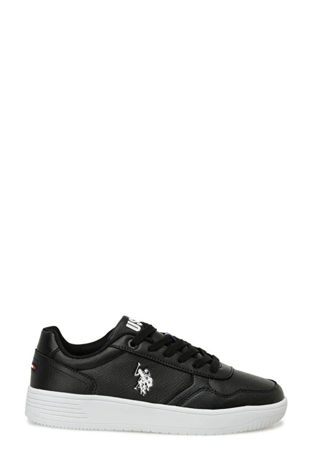 Coster 5Pr Unisex Sports Shoes Black