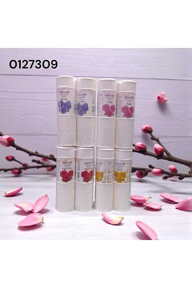 TALCUM POWDER 400GM (2PC/PK)