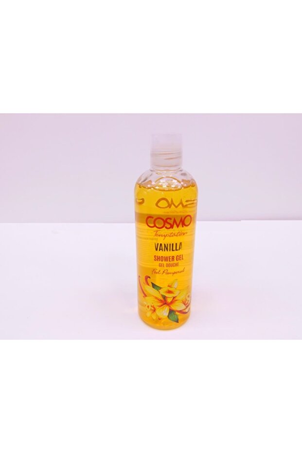 VANILLA SHOWER GEL 480ML