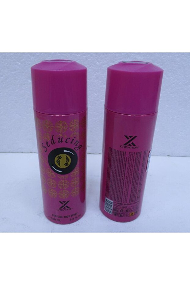 SEDUCTION DEO 200 ML (X CREATION-NF)