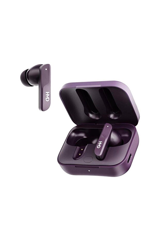 DUB S60 ENC TWS Earbuds Purple