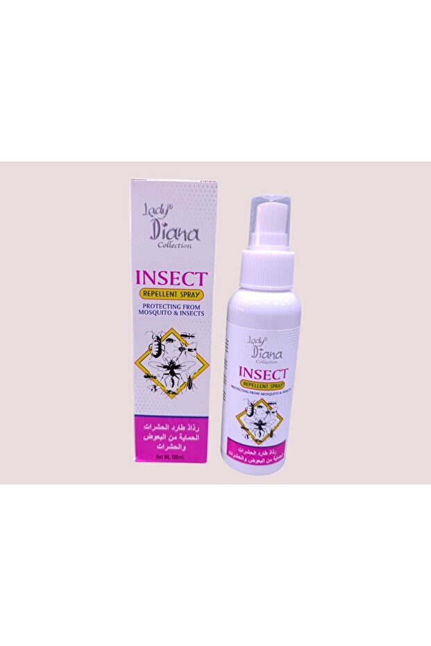 LD-4835 INSECT REPELIENT SPRAY 100ML