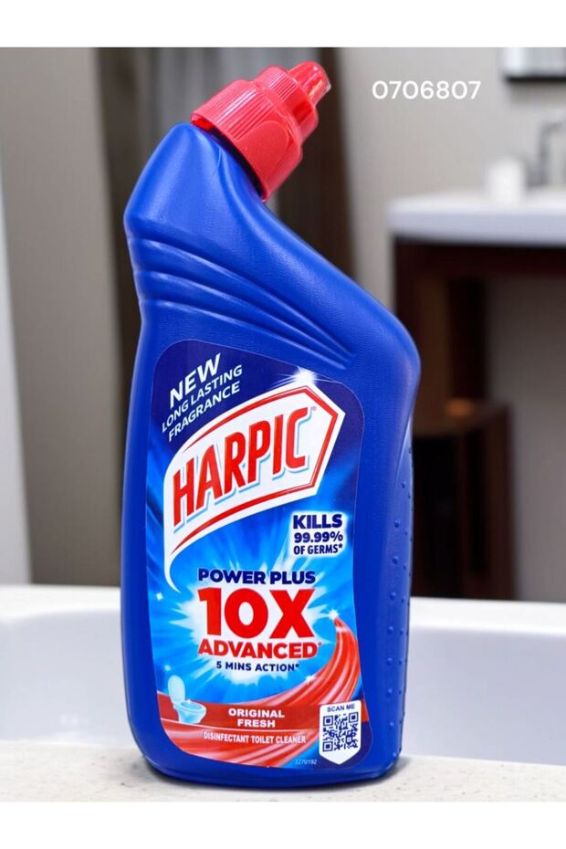 HRPIC TIOLET CLEANER 500ML