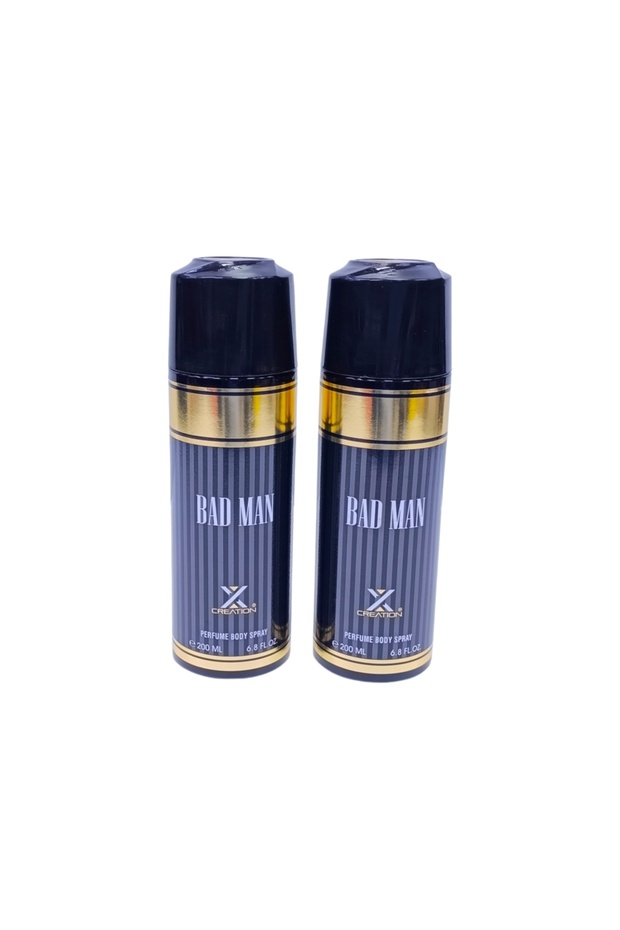 BAD MAN DEO 200ML (X CREATION)