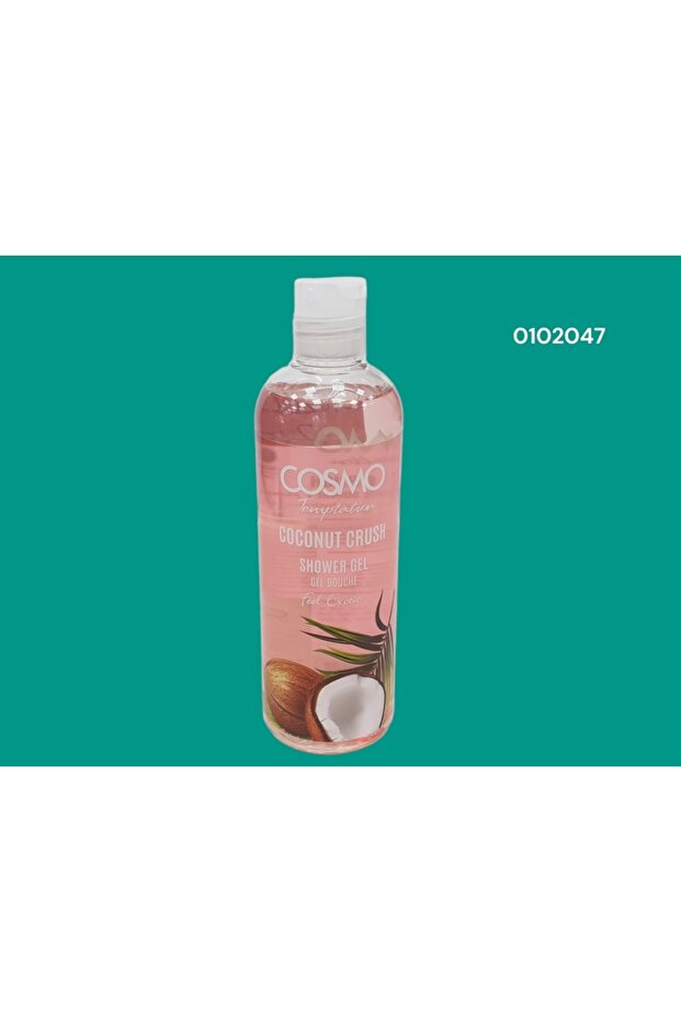 COCONUT CRUSH SHOWER GEL 480ML