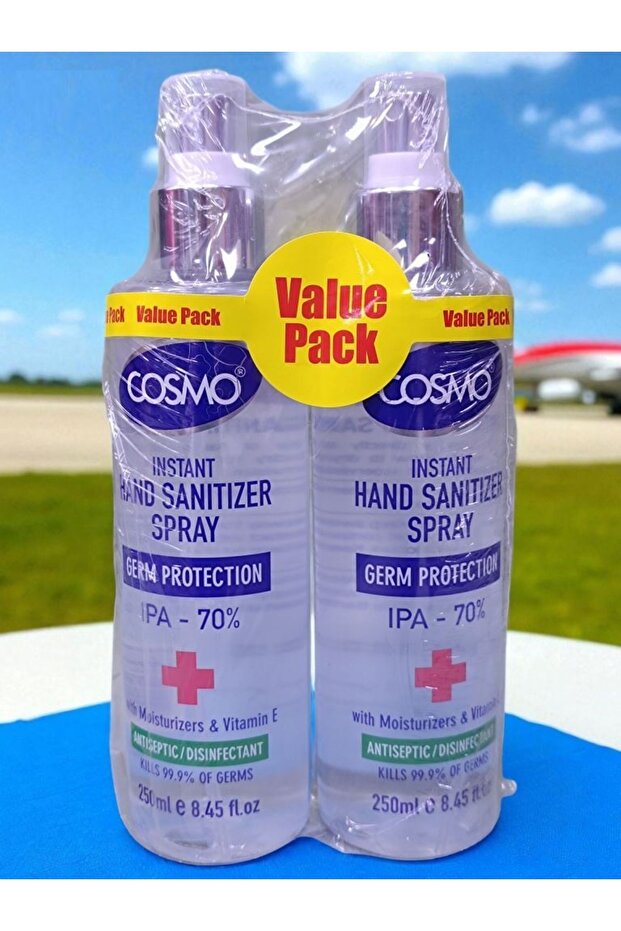 HAND SANITIZER 250ML (SPRAY)