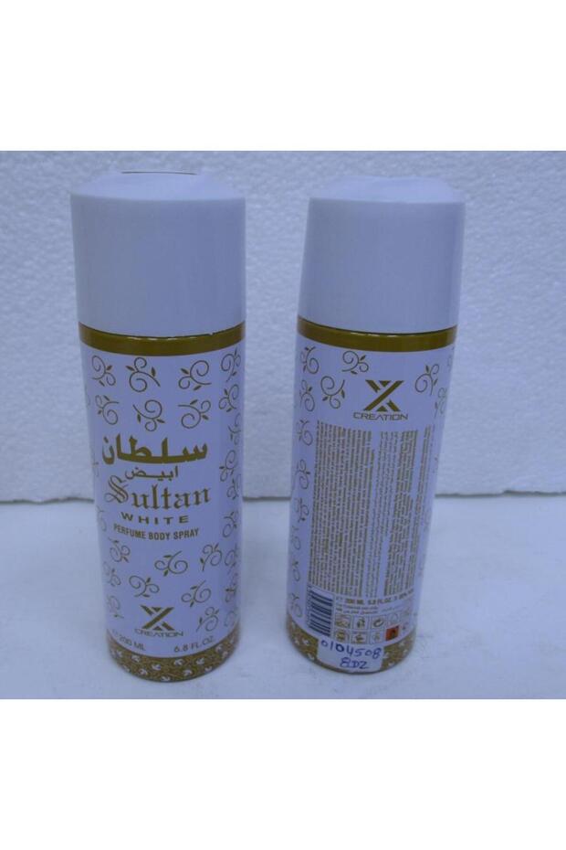 SULTAN DEO 200 ML (X CREATION-NF)