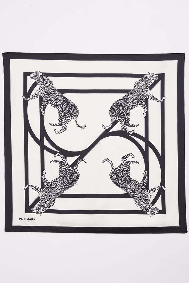 Women's Patterned Bandana