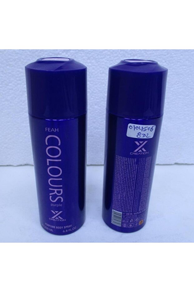 FEAH COLOR ME DEO 200 ML (X CREATION)