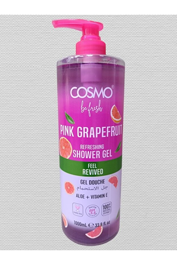 GRAPEFRUIT SHOWER GEL 1000ML
