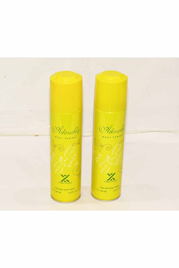 ADORABLE DEO 150ML (X CREATION)