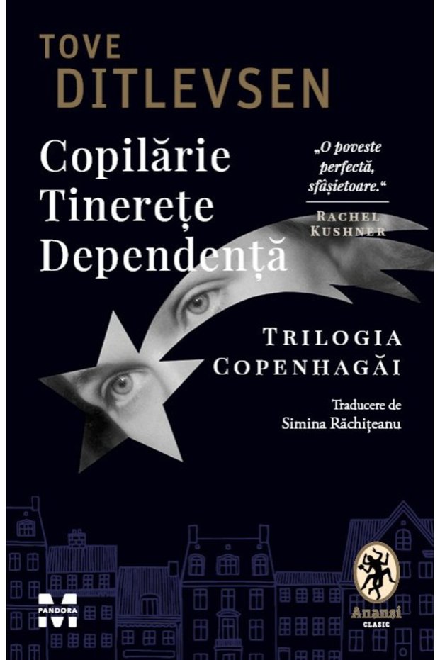 Copilărie. Tineret. Dependență.