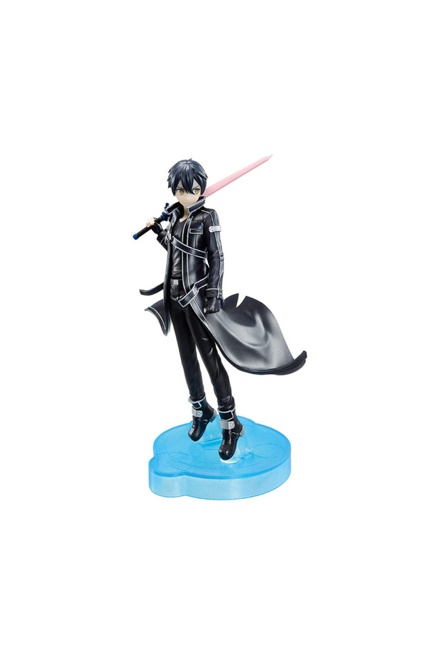 Sword Art Online Alicization War Of Under World Kirito Figure by