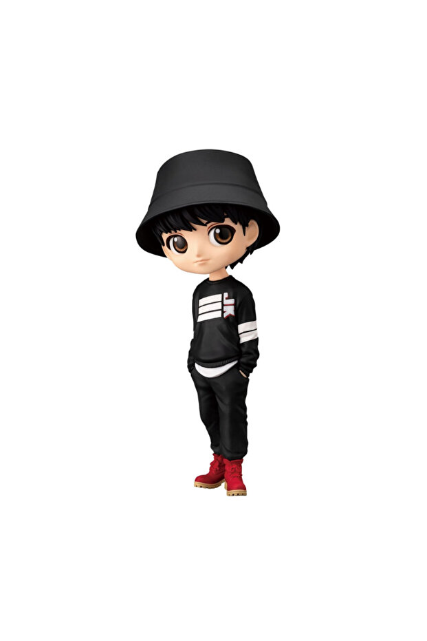 TinyTAN Mic Drop Q posket Vol.2 Jung Kook Figure by