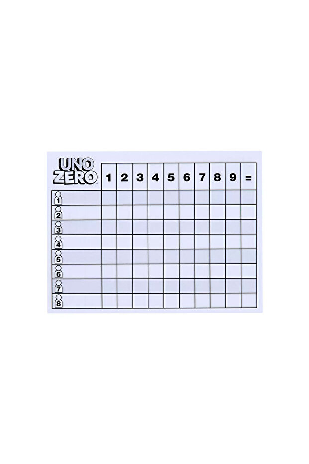 Zero Kartlar JHH48 - 5