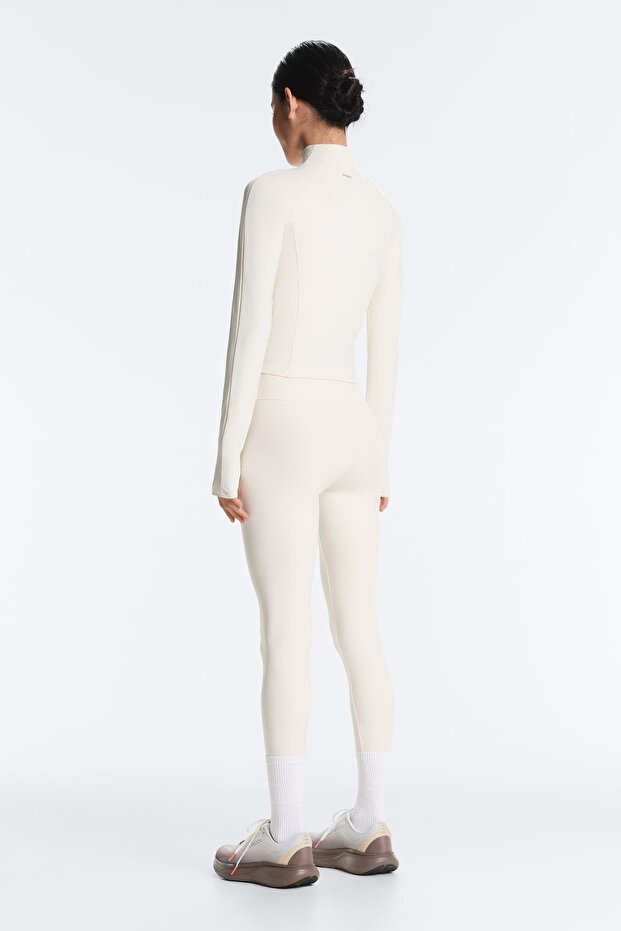 Light warm technical jacket - 6