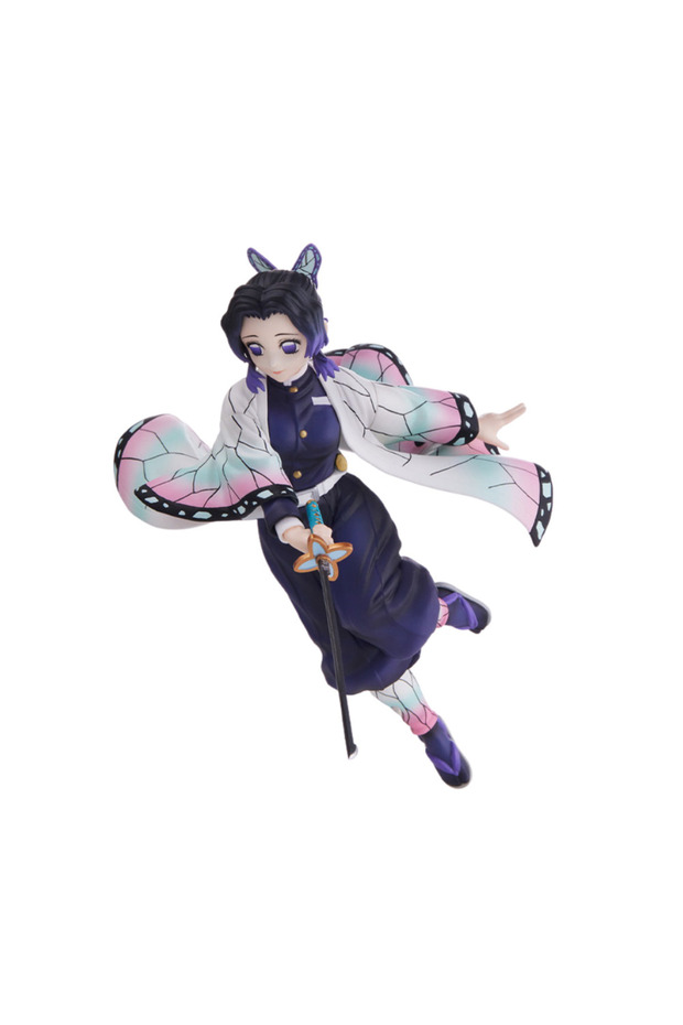 Demon Slayer: Kimetsu no Yaiba Shinobu Kocho ConoFig Figure by