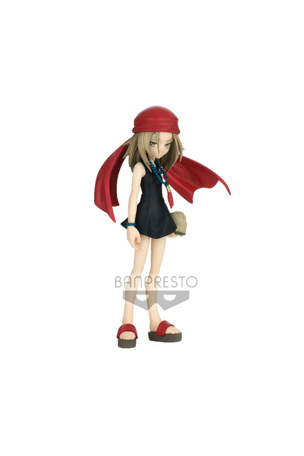 Shaman King - Anna Kyoyama Figure