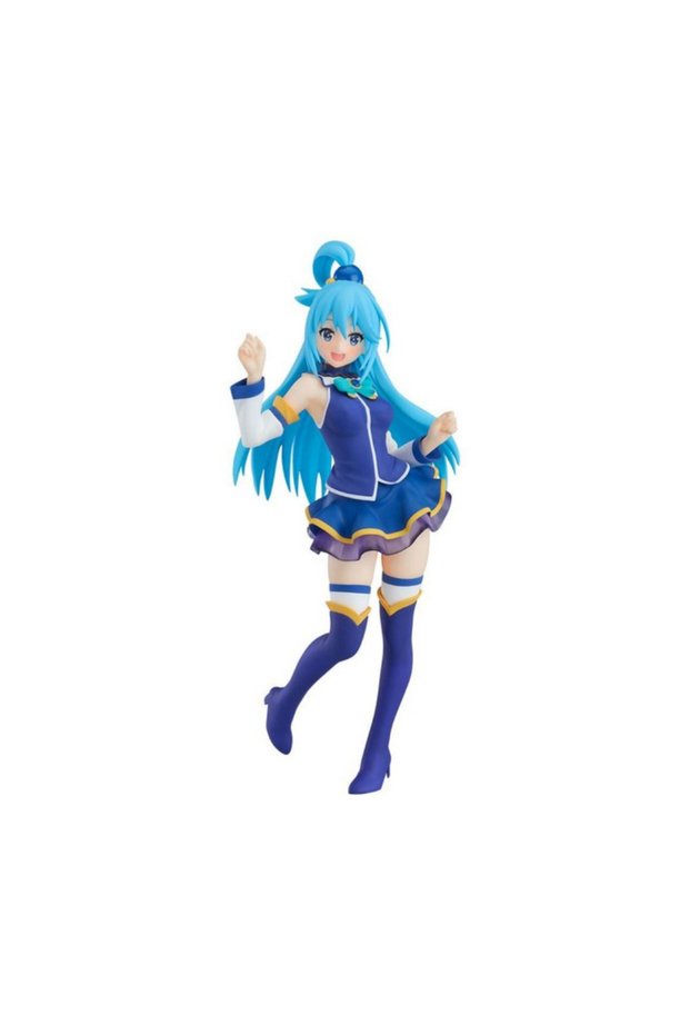 Konosuba Legend of Crimson: Aqua Pop Up Parade Figure by Max Factory